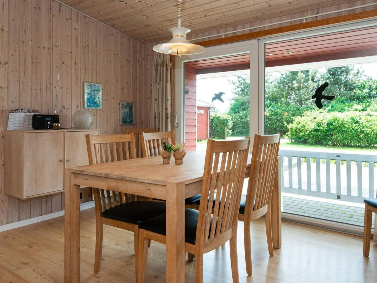 6 Person Holiday Home In Tarm Exterior photo